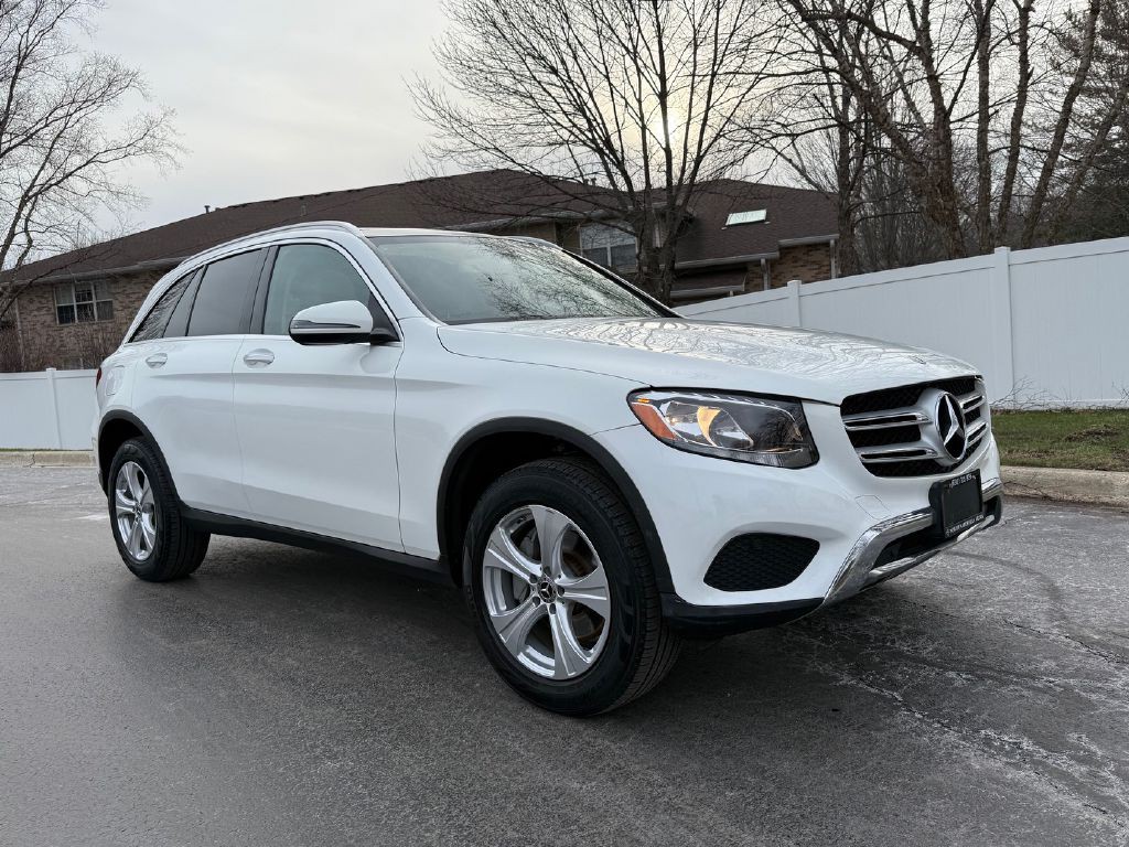 2018 Mercedes-Benz GLC-Class Image 4