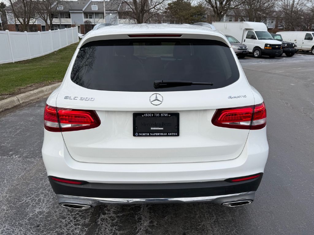 2018 Mercedes-Benz GLC-Class Image 7
