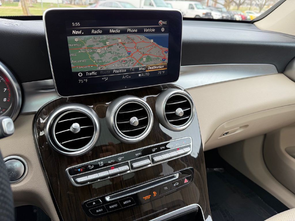 2018 Mercedes-Benz GLC-Class Image 20