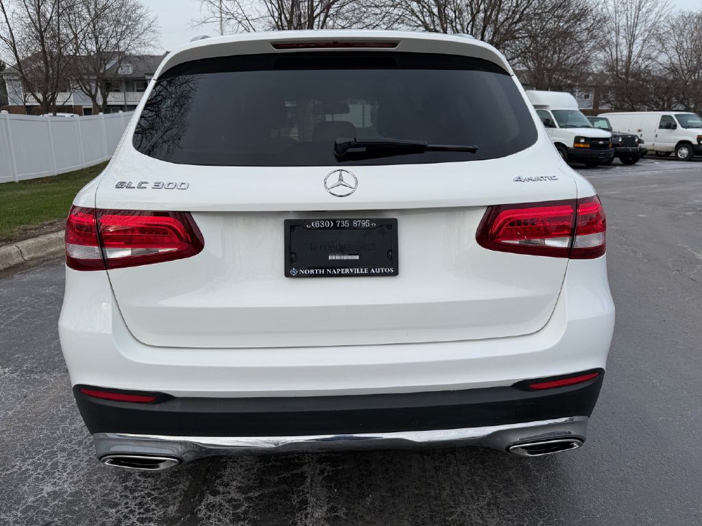 2018 Mercedes-Benz GLC-Class Image 39