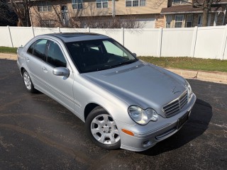 Image for 2006 Mercedes-Benz C-Class C 280 4MATIC ID: 7310641