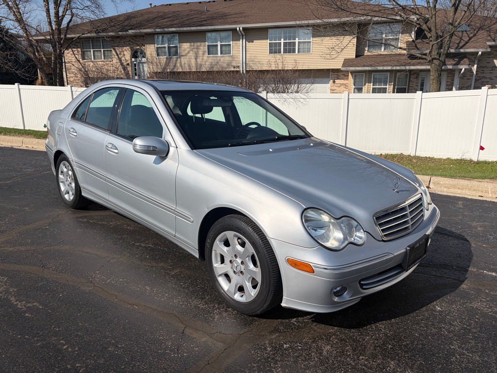 2006 Mercedes-Benz C-Class Image 5