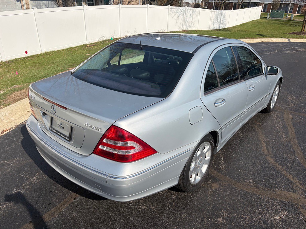 2006 Mercedes-Benz C-Class Image 7