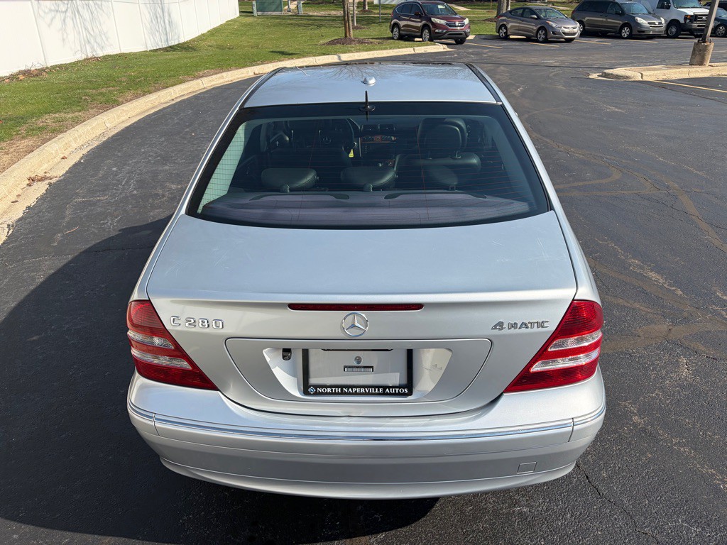 2006 Mercedes-Benz C-Class Image 9