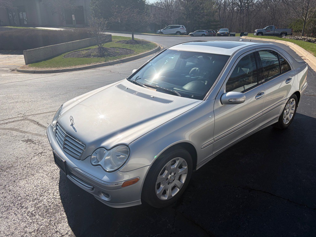 2006 Mercedes-Benz C-Class Image 15