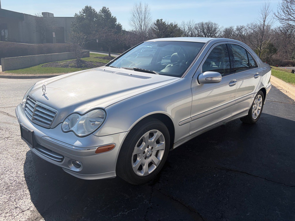2006 Mercedes-Benz C-Class Image 16