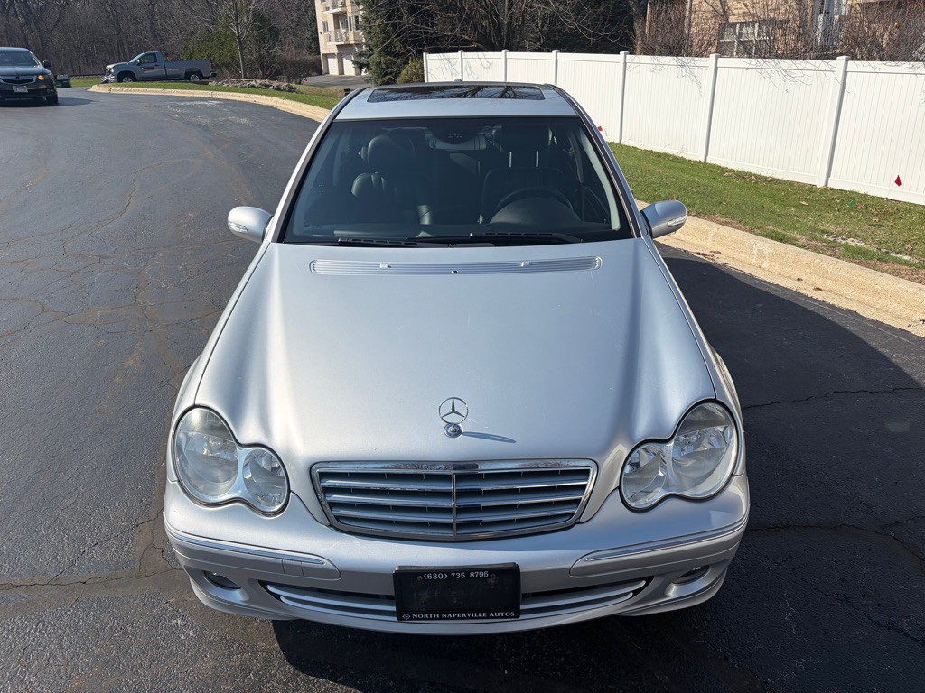 2006 Mercedes-Benz C-Class Image 17
