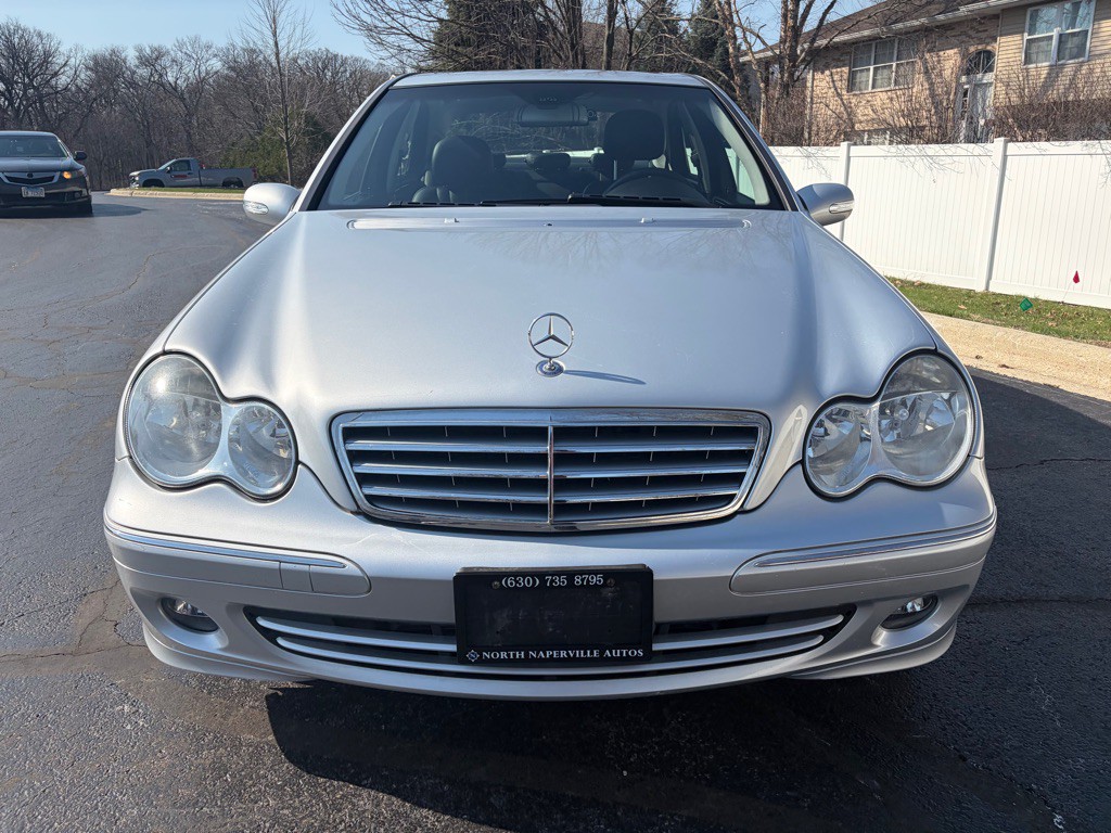 2006 Mercedes-Benz C-Class Image 18