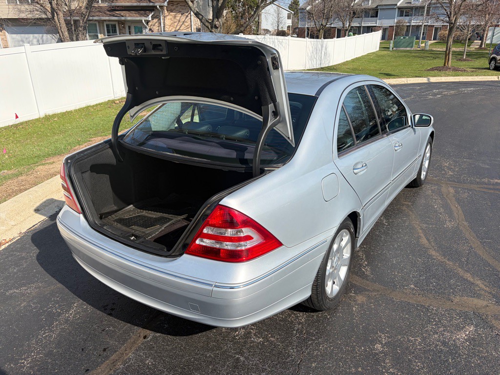 2006 Mercedes-Benz C-Class Image 20
