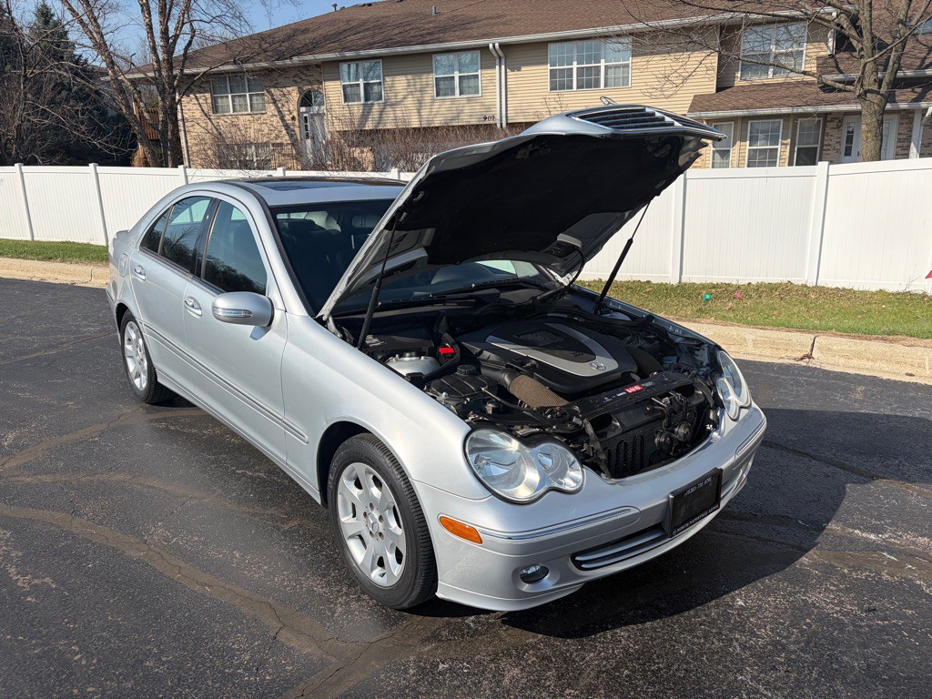 2006 Mercedes-Benz C-Class Image 22