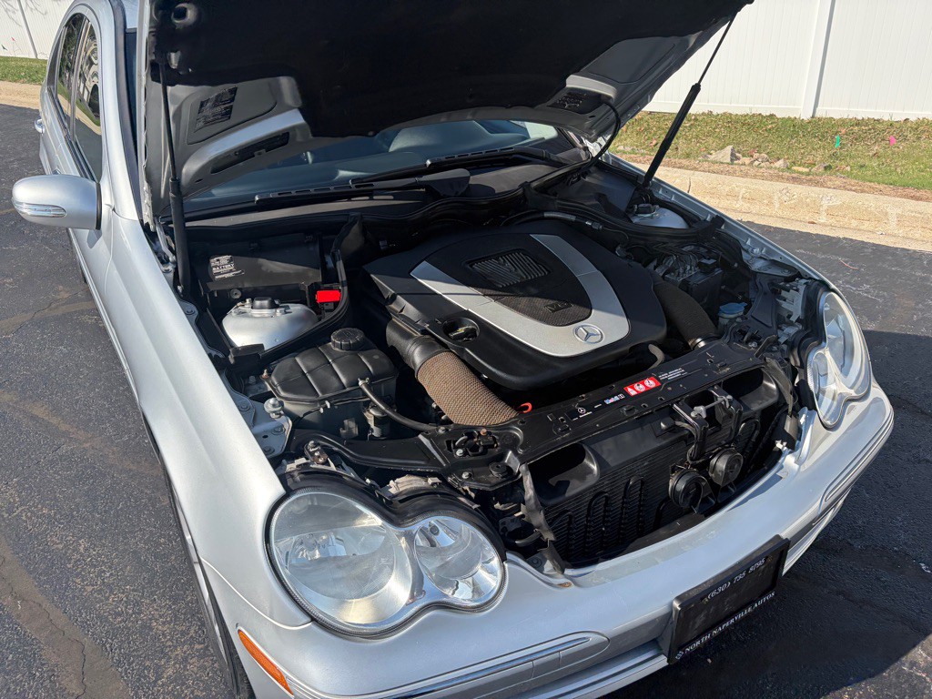 2006 Mercedes-Benz C-Class Image 23