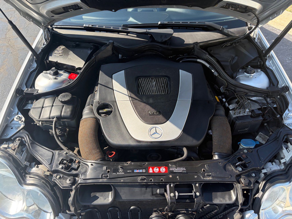 2006 Mercedes-Benz C-Class Image 24