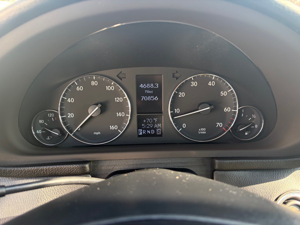 2006 Mercedes-Benz C-Class Image 27