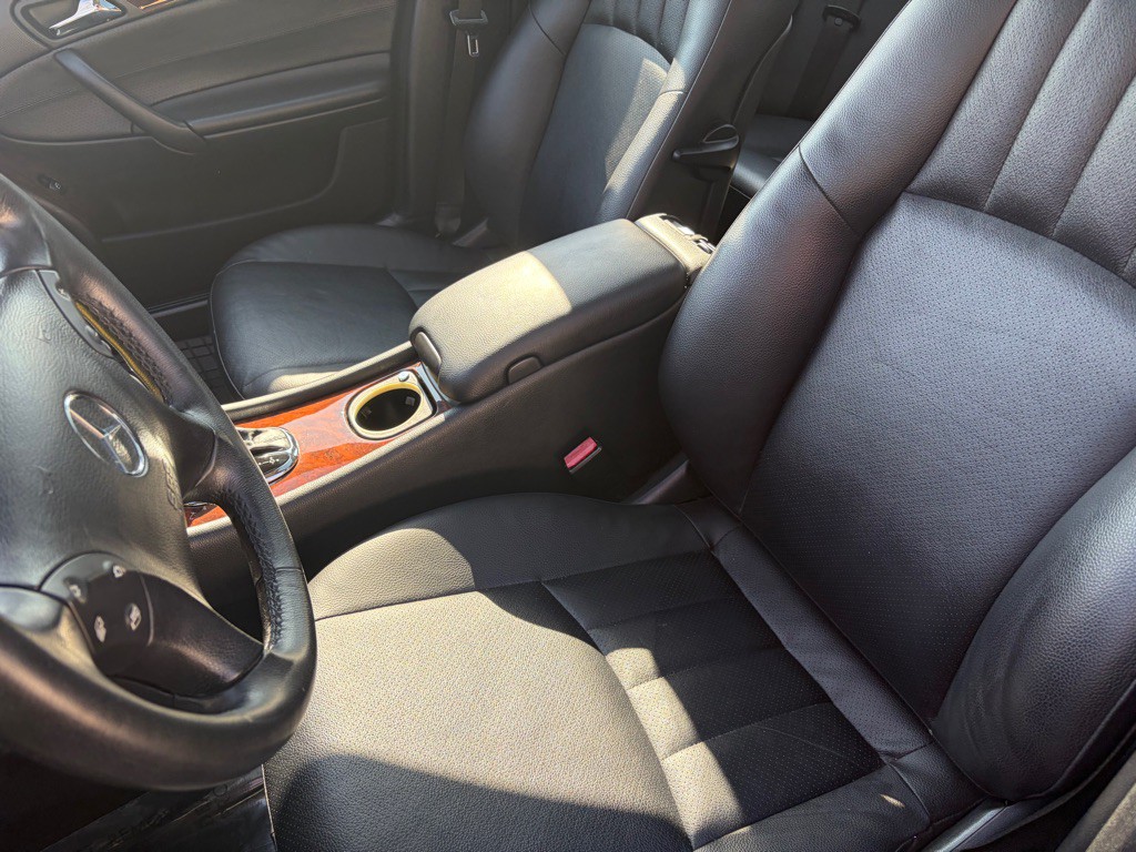 2006 Mercedes-Benz C-Class Image 34