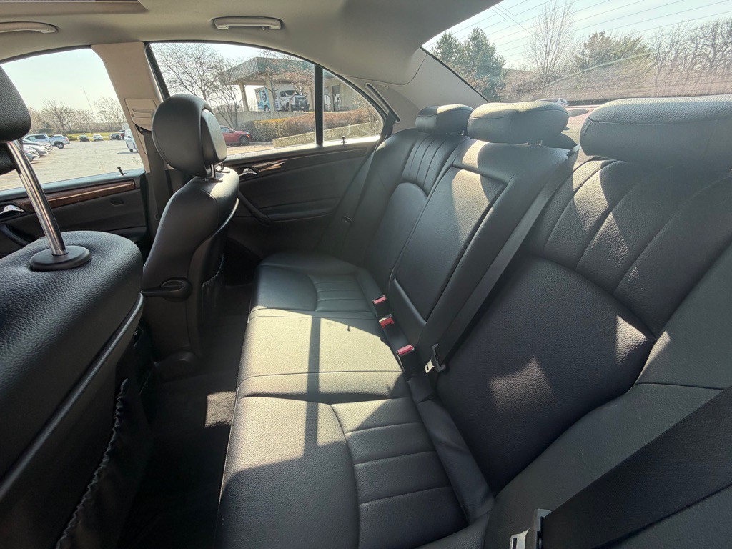 2006 Mercedes-Benz C-Class Image 44