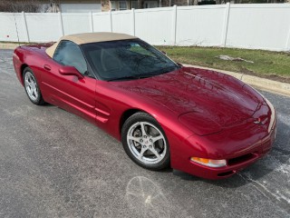 Image for 2004 Chevrolet Corvette  ID: 7330458