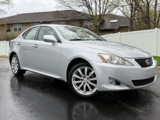 Image for 2006 Lexus IS 250 ID: 7349754