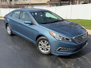 Image for 2015 Hyundai Sonata SE ID: 7349979
