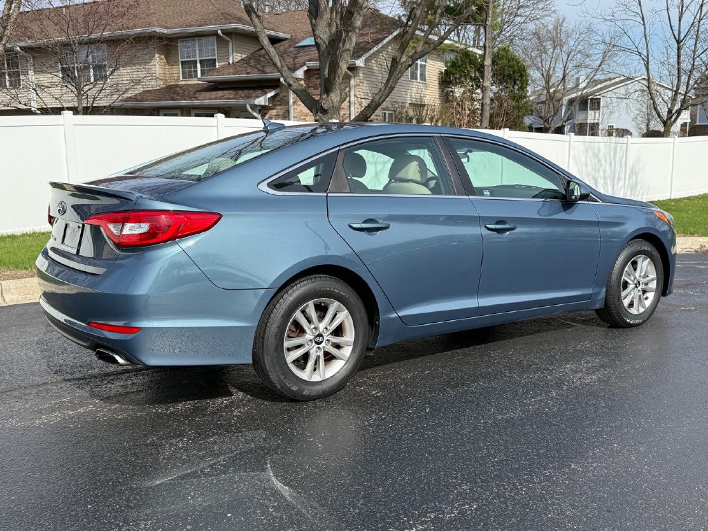 2015 Hyundai Sonata Image 5
