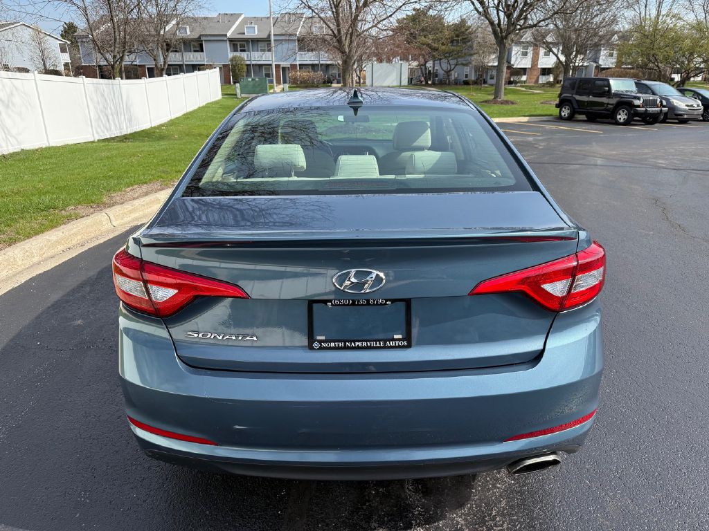 2015 Hyundai Sonata Image 6