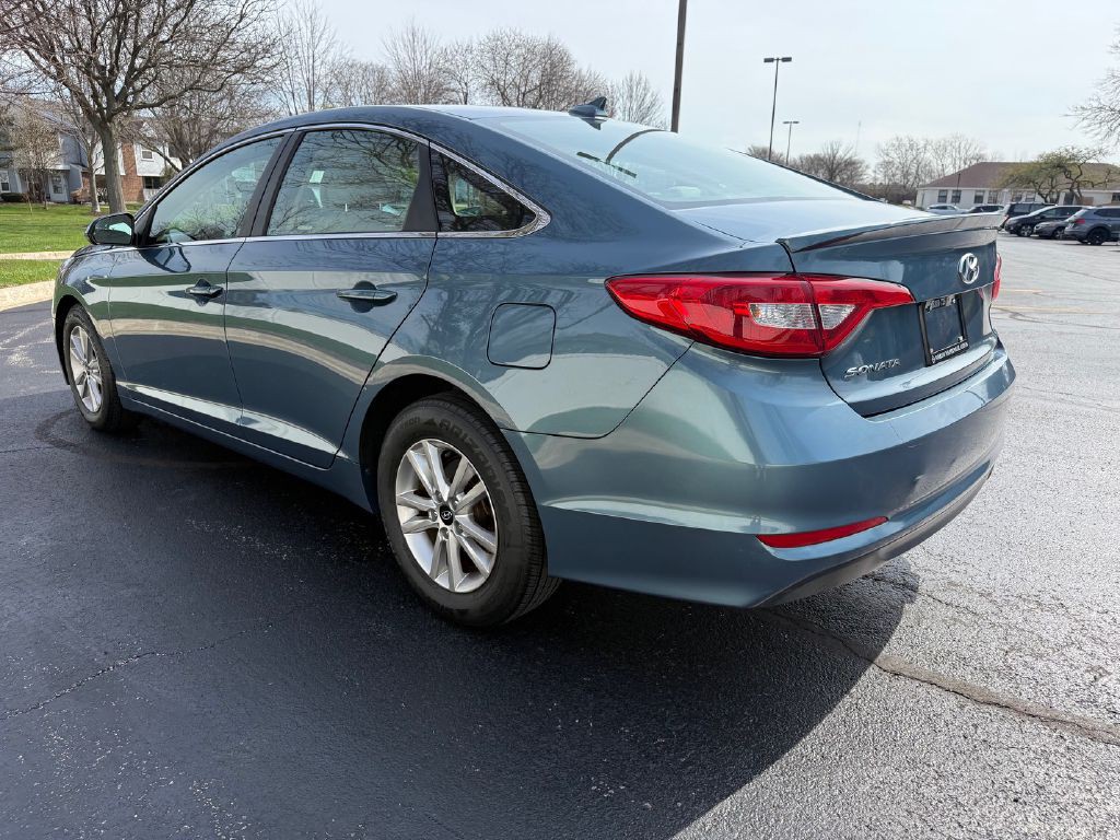 2015 Hyundai Sonata Image 7