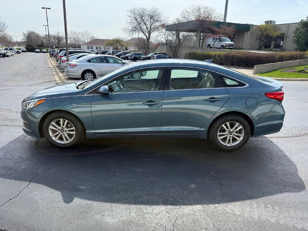 2015 Hyundai Sonata Image 8