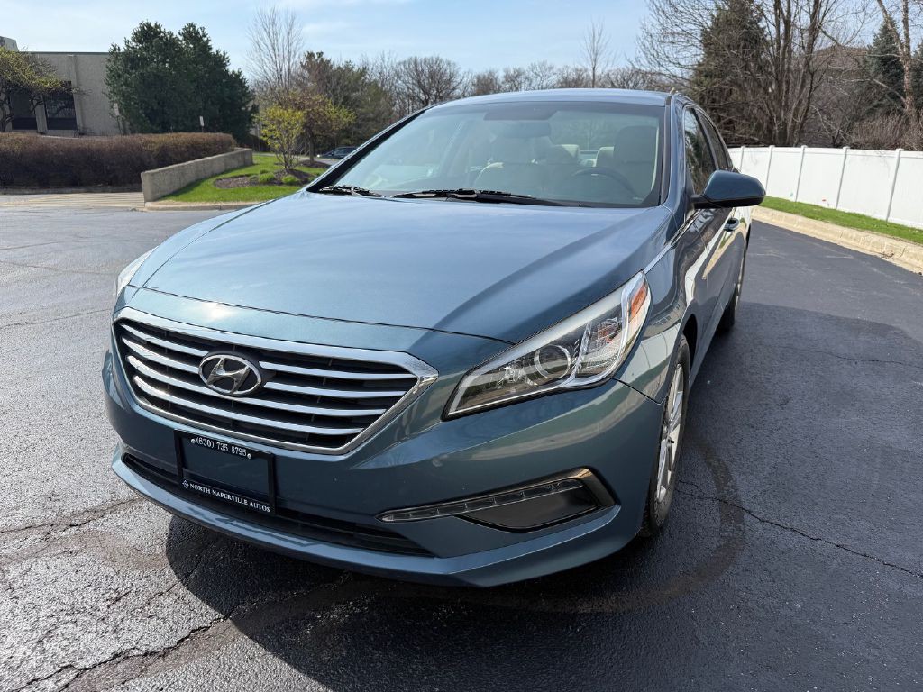 2015 Hyundai Sonata Image 9