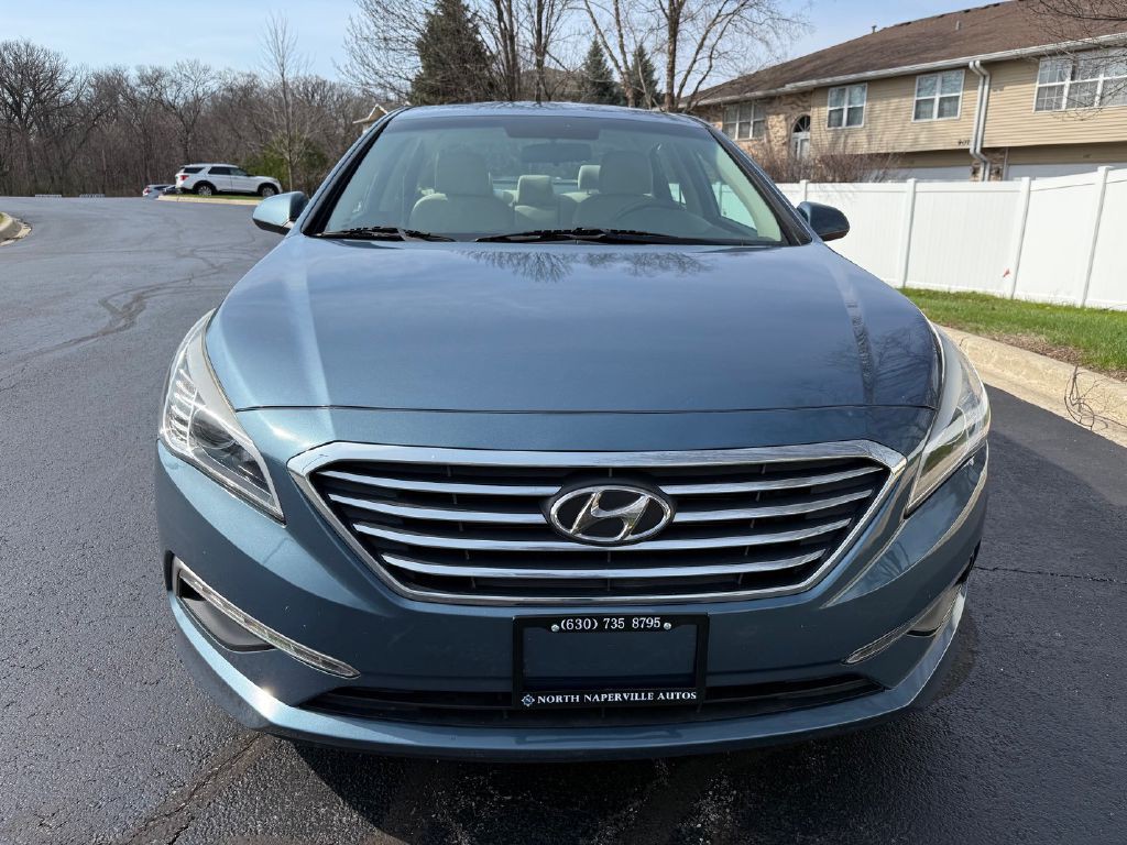 2015 Hyundai Sonata Image 10