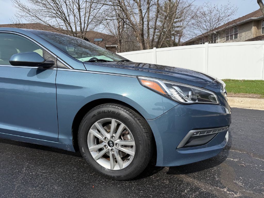 2015 Hyundai Sonata Image 11