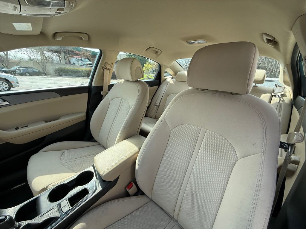 2015 Hyundai Sonata Image 13