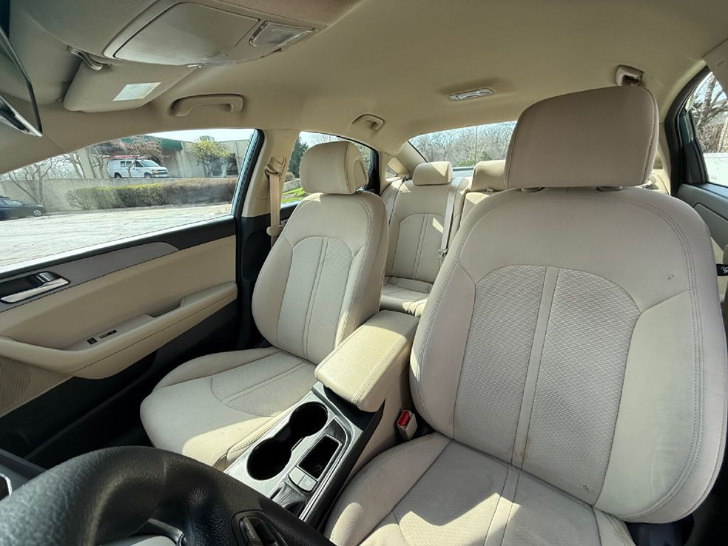 2015 Hyundai Sonata Image 14