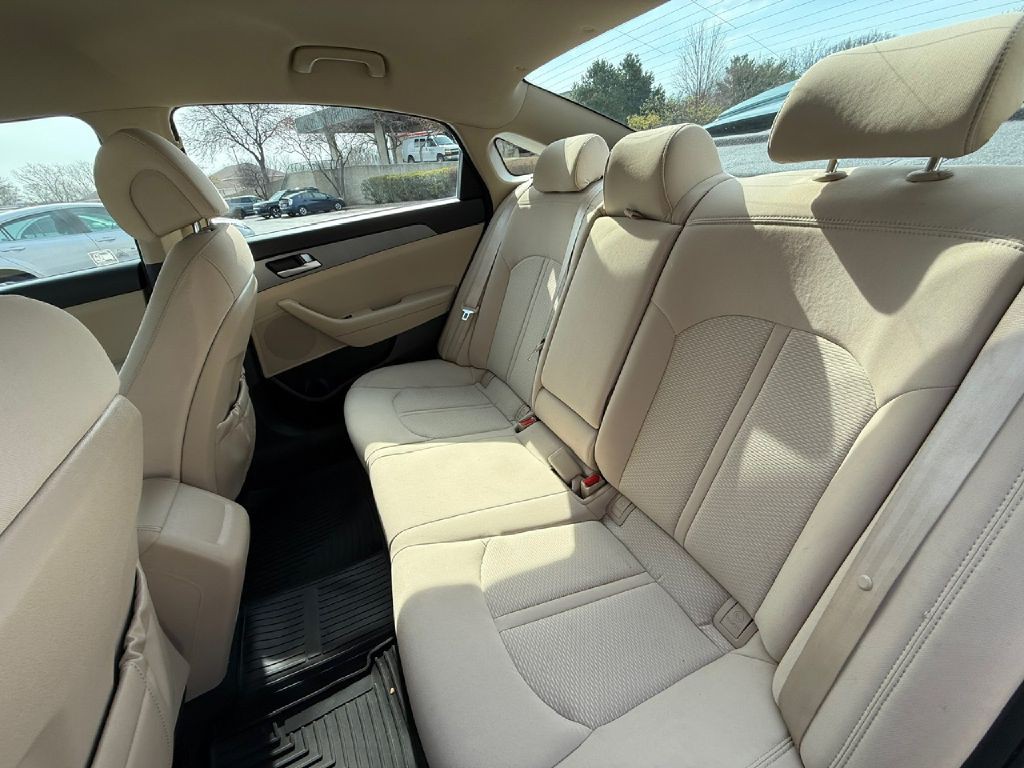 2015 Hyundai Sonata Image 19