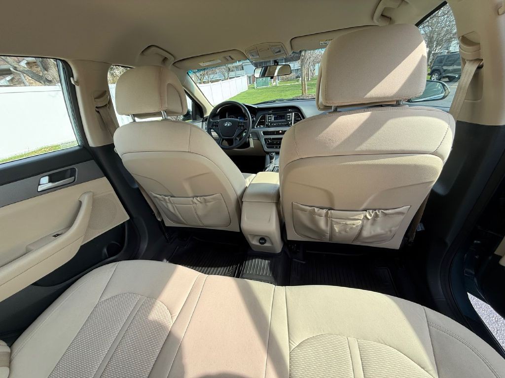 2015 Hyundai Sonata Image 21