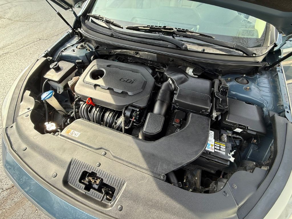 2015 Hyundai Sonata Image 23