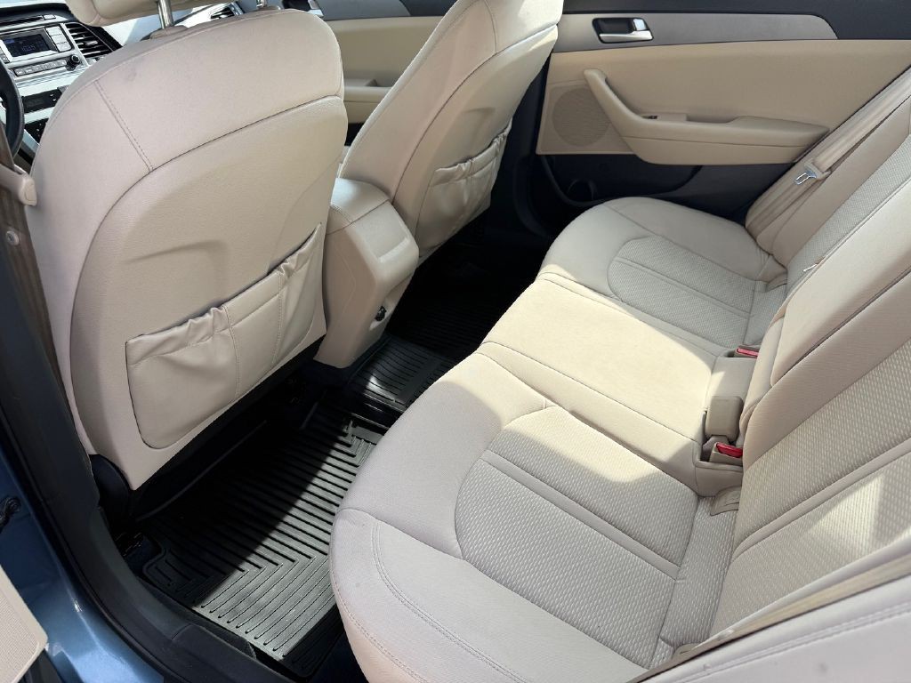 2015 Hyundai Sonata Image 25