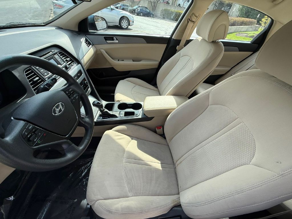 2015 Hyundai Sonata Image 29