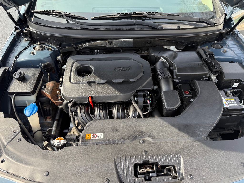 2015 Hyundai Sonata Image 30