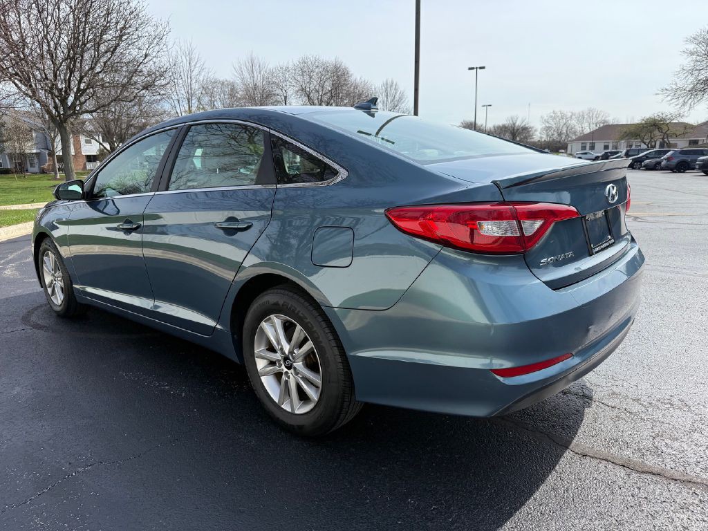 2015 Hyundai Sonata Image 33