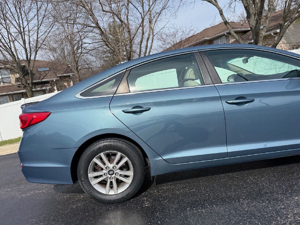 2015 Hyundai Sonata Image 34