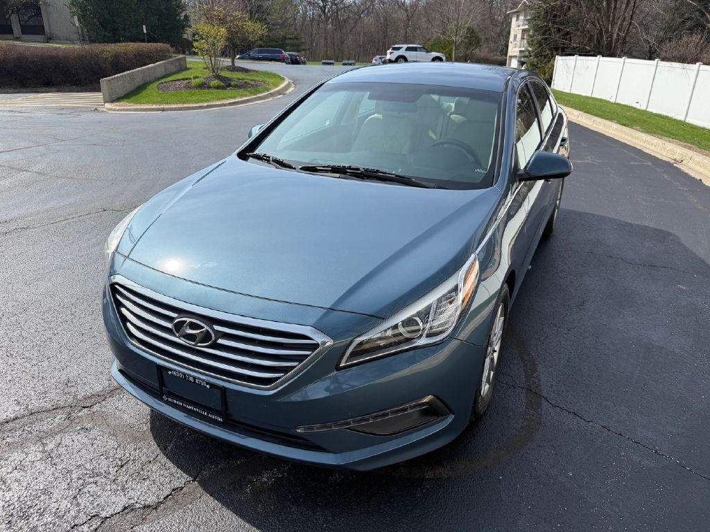 2015 Hyundai Sonata Image 35