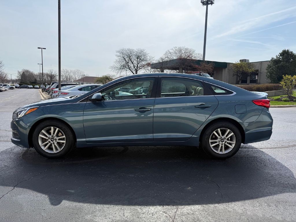 2015 Hyundai Sonata Image 36