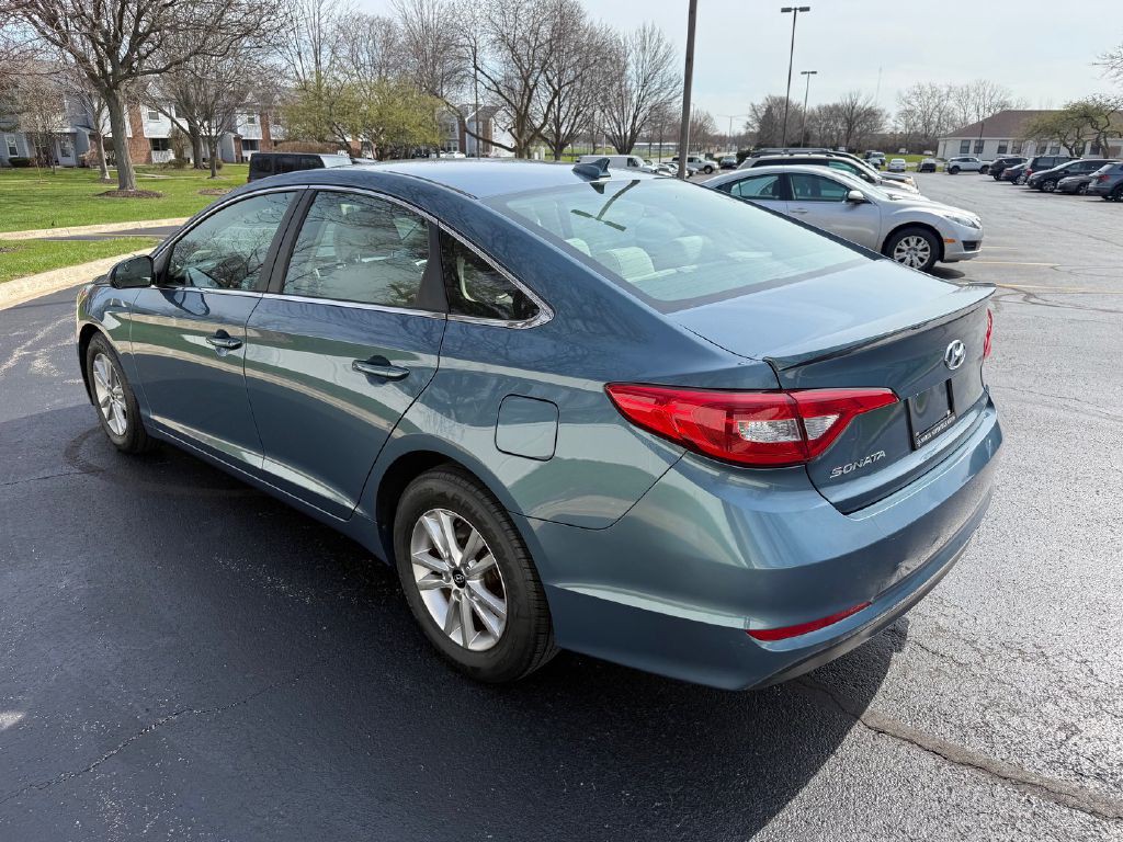 2015 Hyundai Sonata Image 37