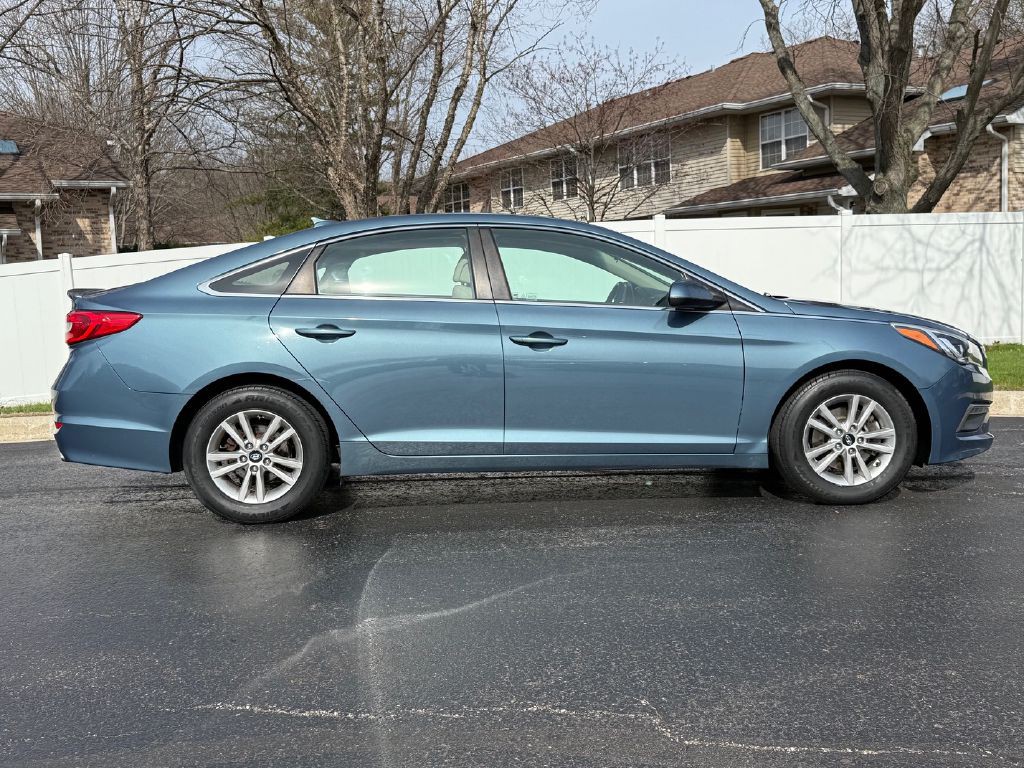 2015 Hyundai Sonata Image 38