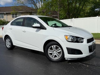 Image for 2016 Chevrolet Sonic LT ID: 7381527