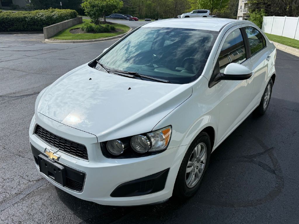 2016 Chevrolet Sonic Image 10