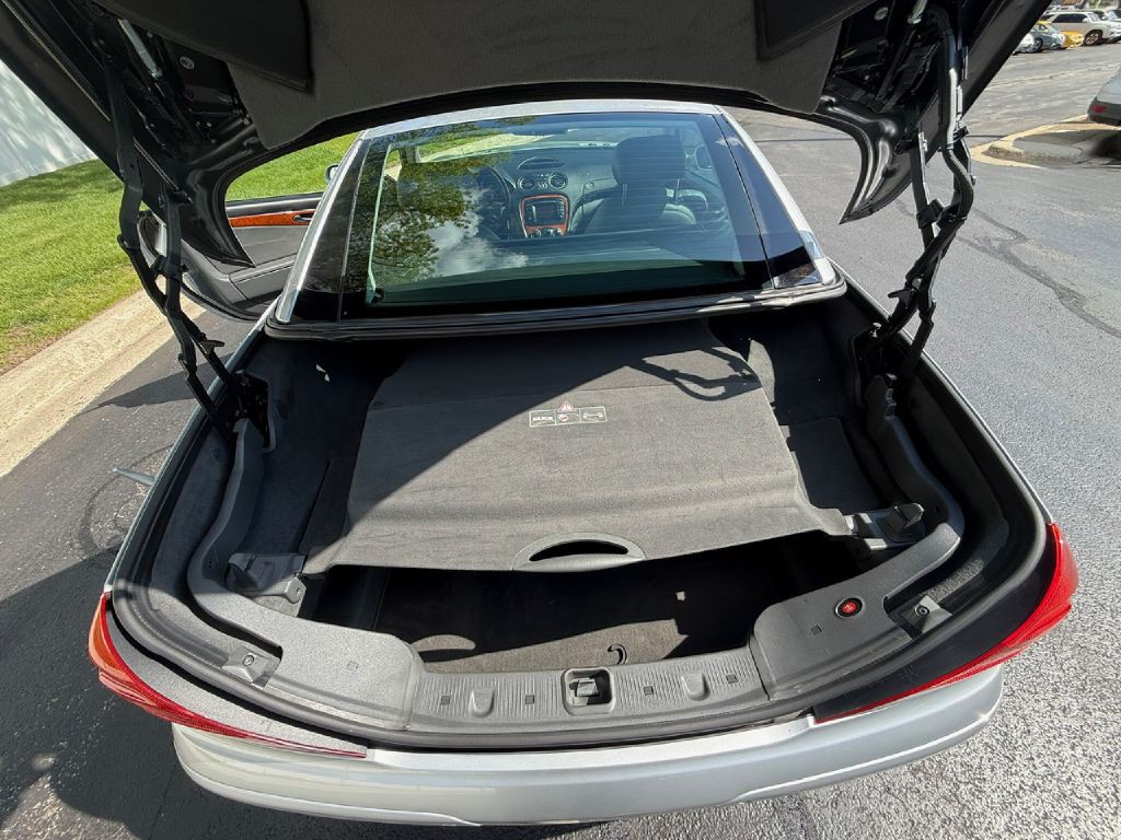 2003 Mercedes-Benz SL-Class Image 23