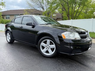 Image for 2013 Dodge Avenger SE ID: 7392371