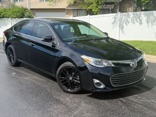 Image for 2015 Toyota Avalon XLE ID: 7394061