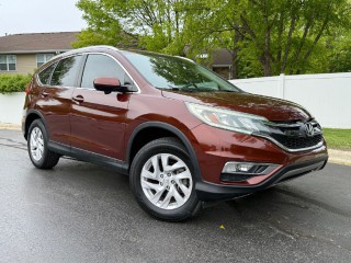 Image for 2015 Honda CR-V EXL ID: 7413587