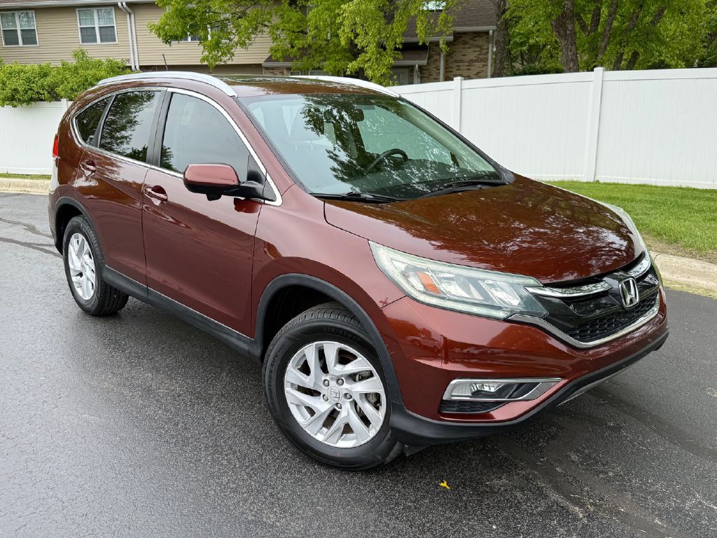 2015 Honda CR-V Image 3